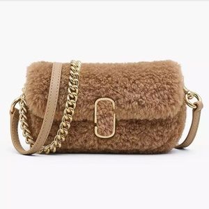 The Teddy Mini J Marc Shoulder Bag